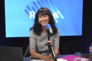 Véronique Diab Vuadens, Présidente de Vouvry, invitée dans Good Morning Valais